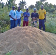 sand for construction of new church.jpg